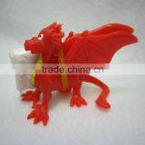 Dinosaur Toy Parachute Animal With Parachute Toy Mini Parachute Toy Plastic Dinosaur Toy