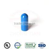 Soft PVC End Caps for Plain and Threaded Nuts Screws thumbnail-1