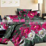 3D Printed Comforter Set 3pcs