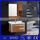 Popular Hangzhou Cheap Bathroom Vanity Cheap Wooden Cabinet thumbnail-1
