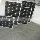 60W Mono Solar Panel High Efficiency Solar Panel