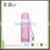 2015 hot sale double wall stainless steel bottle hot and cold in stock