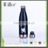 2016 Newest Cola Shaped Thermos Flask Thermos Bottle 500ML Business Gift Quality Choice thumbnail-1