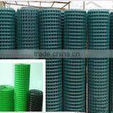 Competitive Price Stainless /Galvanized /PVC Coated Welded Wire in Pannl/roll