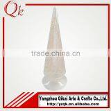 Customized Design Glass Christmas Tree With Factory Outlet Price