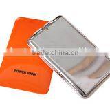 New Products 2016 Colorful Super Slim Power Bank Usb Charger With Touch Switch and Custom Logo Printing thumbnail-4