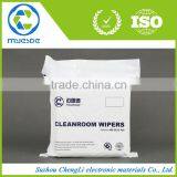 Micro-denier China Manufacturer 100% Polyester Cleanroom Wiper thumbnail-2