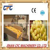 Fully Automatic Ball Shape Pop Corn Processing Line