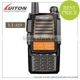 LUITON LT-323 Dual Band 2 Way Radio
