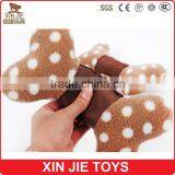 Customize Bone Plush Pet Toy Good Quality Pet Toy Soft Dog Pet Toy thumbnail-4