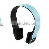 Stylish Mobile Phone Bluetooth Wireless Stereo Headphone Headset Stereo Earphone for x1 thumbnail-5