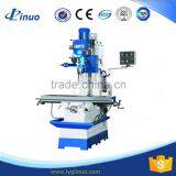 X7125 3axis Travel Bed Type Vertical Conventional Milling Machine