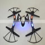 2.4G Fpv Camera rc Drone Airplane With 2 Accelerator Model Quality Choice thumbnail-4