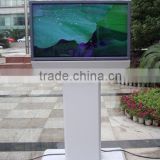 46 inch floor standing digital signage display