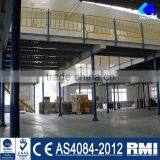 Factory Price Warehouse Indoor Floor Platform