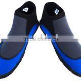 Fashion short cut boots for scuba diving