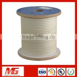 Reasonable Price Electrical Fiberglass Covered Rectangular Magnet Wire for transformer