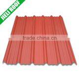 China UPVC Roofing Sheet Manufacturer JIELI Roof