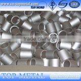 Galvanized Npt Thread Carbon Steel Pipe Socket thumbnail-4