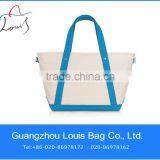 Design Your Own Canvas Bag Women Cotton Canvas Tote Bag thumbnail-1