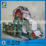 Good Quality Notebook Paper Making Machinery With Reasonable Price