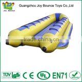 best selling inflatable water games , inflatable banana boat for sale , inflatable banana boat