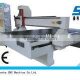 Low price low noise woodworking cnc machine /wood chair cnc router price
