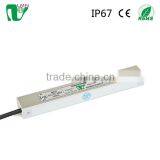 70-90V 300mA 27W Waterproof LED Driver IP67