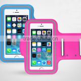 Mobile phone accessories running sport armband case for iPhone