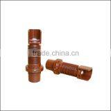Electric Sf6 Gas Insulated Switchgear Gis Bushing Insulator