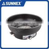 SUNNEX Hot Sale Round Electric 6.8ltr Chaffing Dish Set thumbnail-2