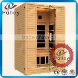 5 Person Wooden Far Infrared Sauna Room thumbnail-5