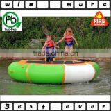 Hot Sale Inflatable Water Trampoline,inflatable Floating Water Park, Inflatable Water Park Games