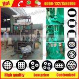 Strongly Recommend Wood Charcoal Powder Briquette Press Machine