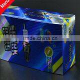 E6TC Alloy Steel Motorcycle Spark Plug for Honda/Suzuki/Yamaha Motorcycle Accessories thumbnail-6