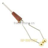 Wooden Beads Ball Bobbin Holder