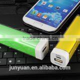 Lipstick Power Bank Mobile Phone Power Bank 2600mAh thumbnail-5