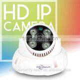 Vitevision Brand Low Price Indoor Rotation Cctv Dome IP Surveillance Camera