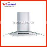 Stainless Steel Range Hood VA-6680S thumbnail-1