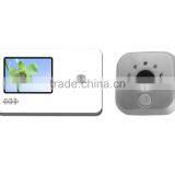 2.8'' LCD Screen Infrared Peephole Digital Door Eye Viewer