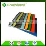 Greenbond Environmental Protection 2-6mm Acp Composite Aluminum Panel thumbnail-6