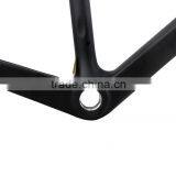 Cyclo-Cross Bicycle/Bike Frame Carbon Disc Brake System Road Bike Frame Popular Design thumbnail-2