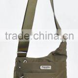 2016 RFID Blocking Polyester Shoulder Bag thumbnail-5