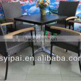 Rattan Chair Bar High Bar Chairs YC116 thumbnail-6