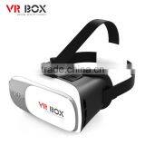 VR Box 2nd Generation Enhanced Version Virtual Augmented Reality Cardboard 3D Video Glasses Headset With 6 Inch Android thumbnail-2