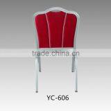 Foshan Metal Church Chair Hotel Banquet Wholesale Chair (YC606) thumbnail-5