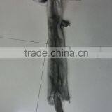 White Mink Fur Skin / Real Animal Fur thumbnail-6