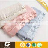 Baby Swaddle Coral Fleece Fabric Super Soft Baby Blanket Bath Blanket Baby Bedding thumbnail-1