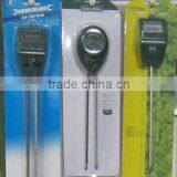 3-in-1 Moisture Water pH & Light Garden Plant Soil Probe Meter