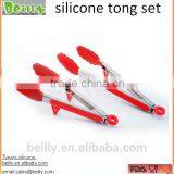 Steel Lifting Tongs,plastic Kitchen Tongs,silicone Scissor Tongs thumbnail-5